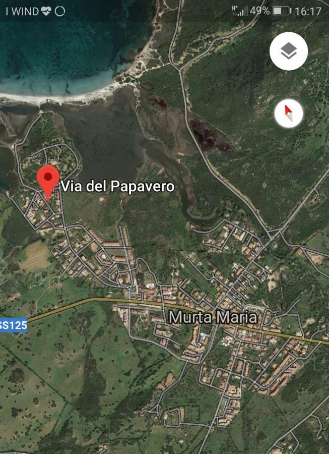 מורתה מריה Bellissimo Appartamento A Pochi Passi Dal Mare מראה חיצוני תמונה